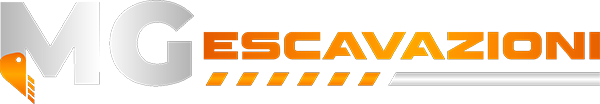 MG Escavazioni Logo
